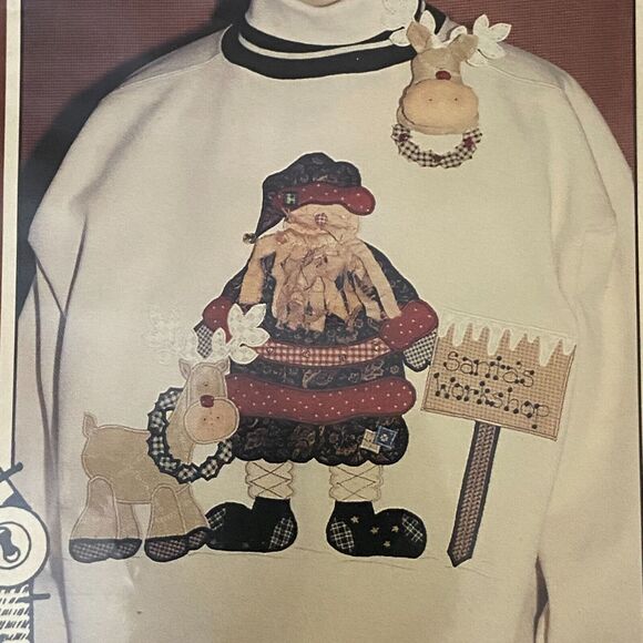 The Whole Country Caboodle 133 Pattern Rudy My Right Hand Man II Cozy Rustic - Picture 1 of 6